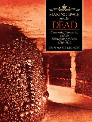 cover image of Making Space for the Dead
